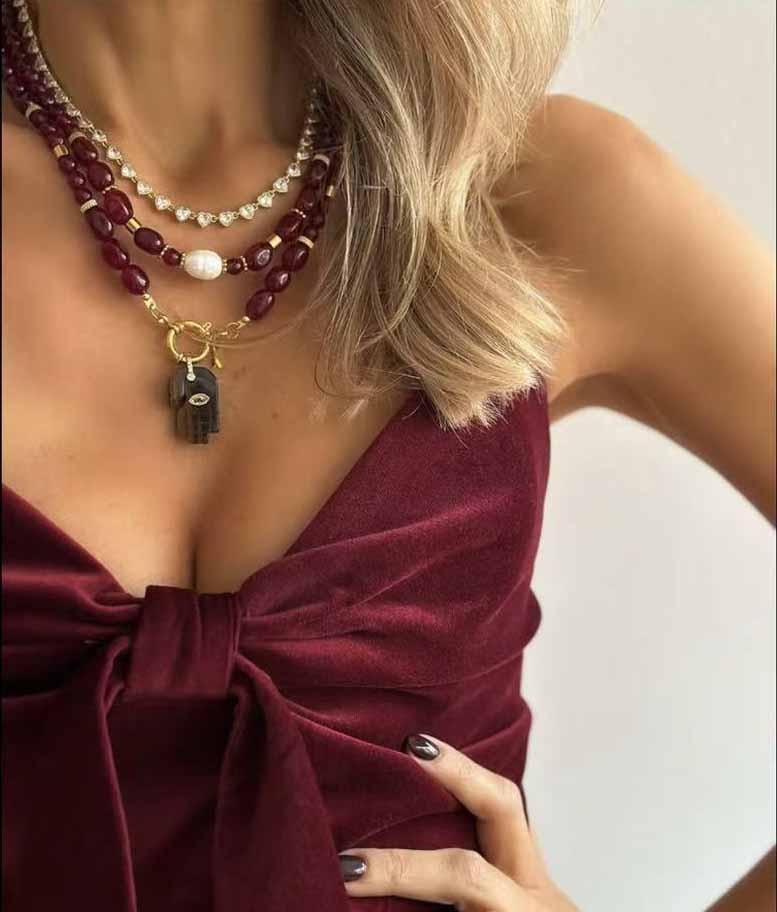 Women Accessories Usa - Hochwertiger, eleganter Partyschmuck, beliebt in Europa