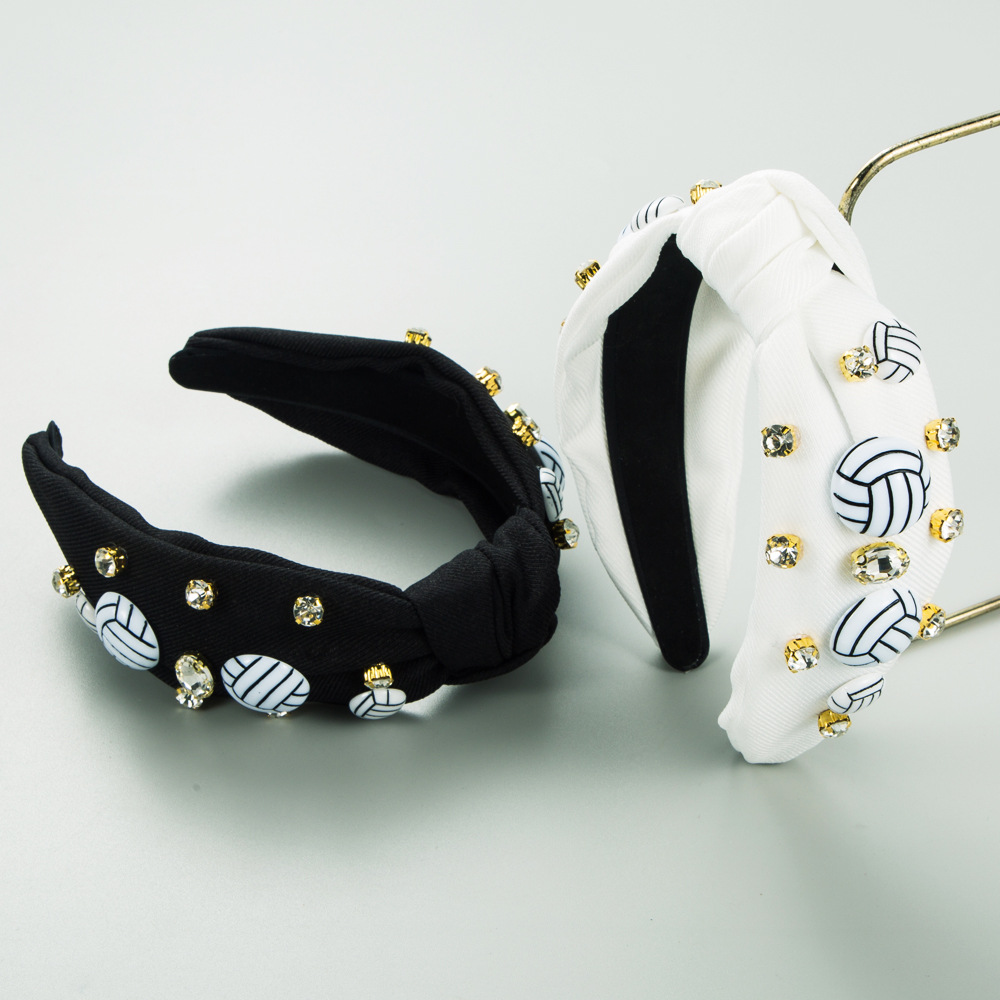 Women'S Volleyball Accessories - Heming Stirnband, modisches Sport-Stirnband, Volleyball-Zubehör, Stirnband