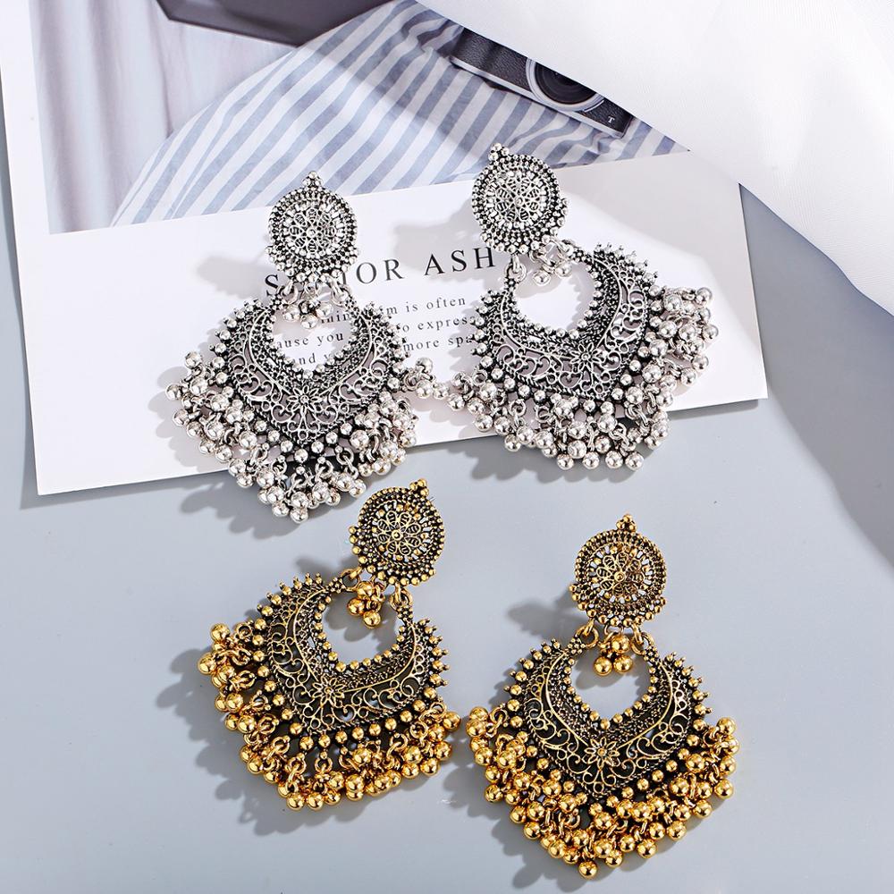 Women Accessories India - 1 paar Ohrringe Für Frauen Zubehör