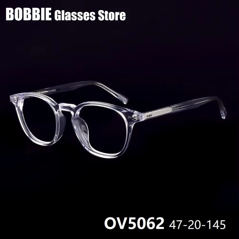Women Accessories Usa - USA-Stil Acetat Brillengestell Vintage Runde Brillen