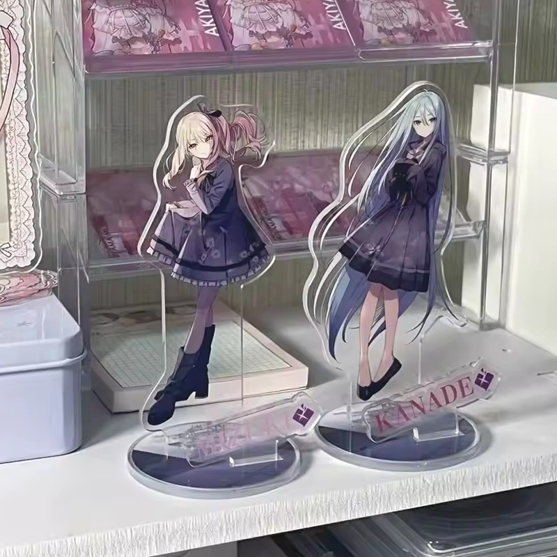 Women Accessories Display - NEUE Akiyama Mizuki Yoisaki Kanade Projekt