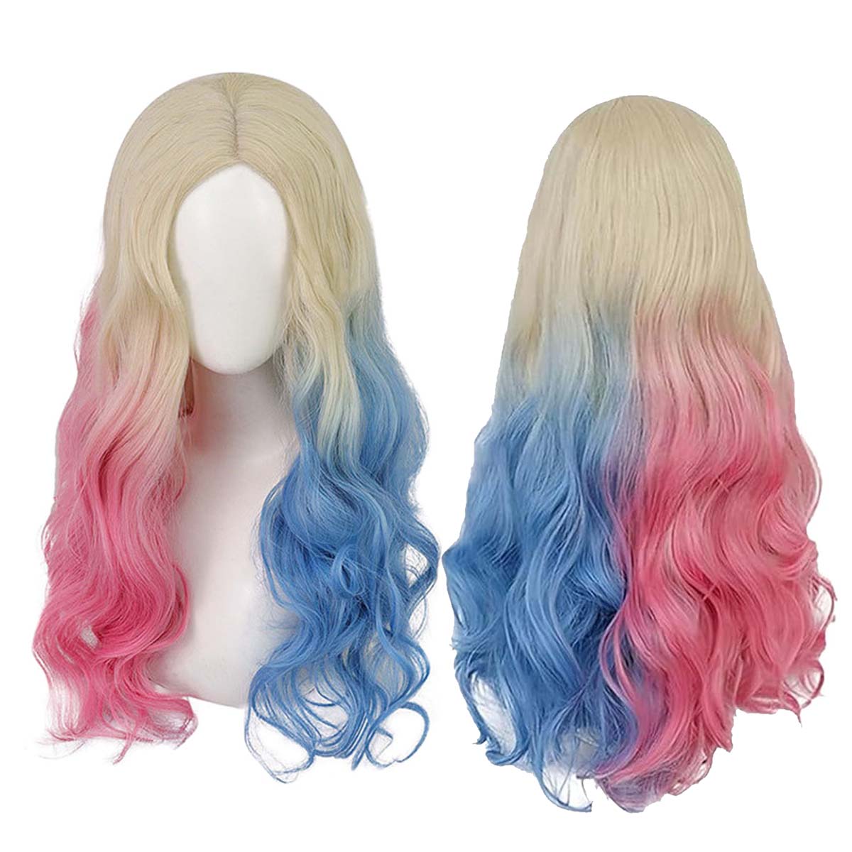 Women'S Harley Quinn Accessories - Frauen Halloween Karneval Cosplay Harley Quinn
