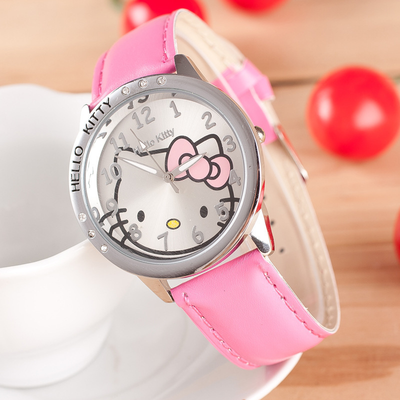Sanrio Hello Kitty Quarz-Armba – Women'S Accessories To Wear With Watch Bewertung und Preis