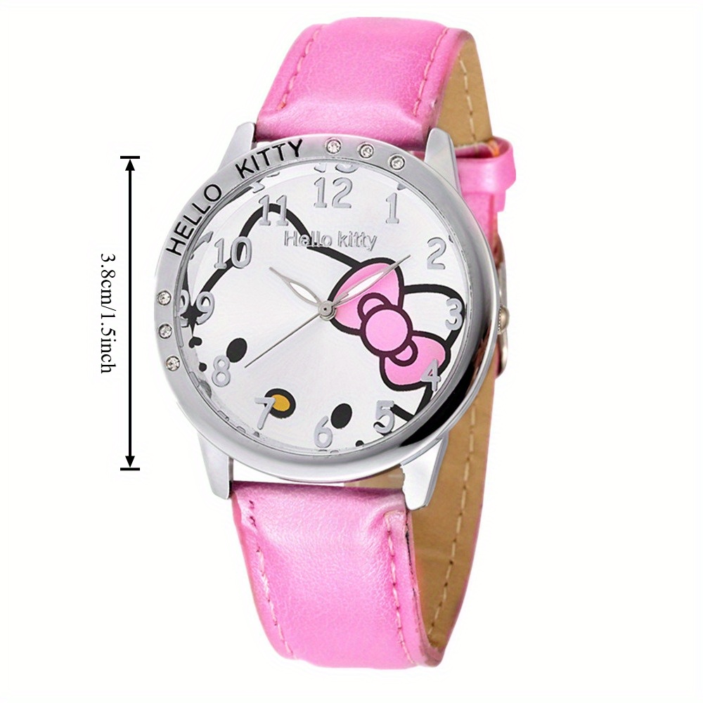 Sanrio Hello Kitty Quarz-Armba – Women'S Accessories To Wear With Watch Bewertung und Preis