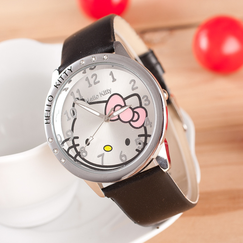 Sanrio Hello Kitty Quarz-Armba – Women'S Accessories To Wear With Watch Bewertung und Preis