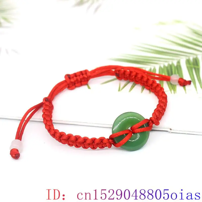Echtes Jade-Donut-Armband, Arm – Women'S Accessories Designer Bewertung und Preis