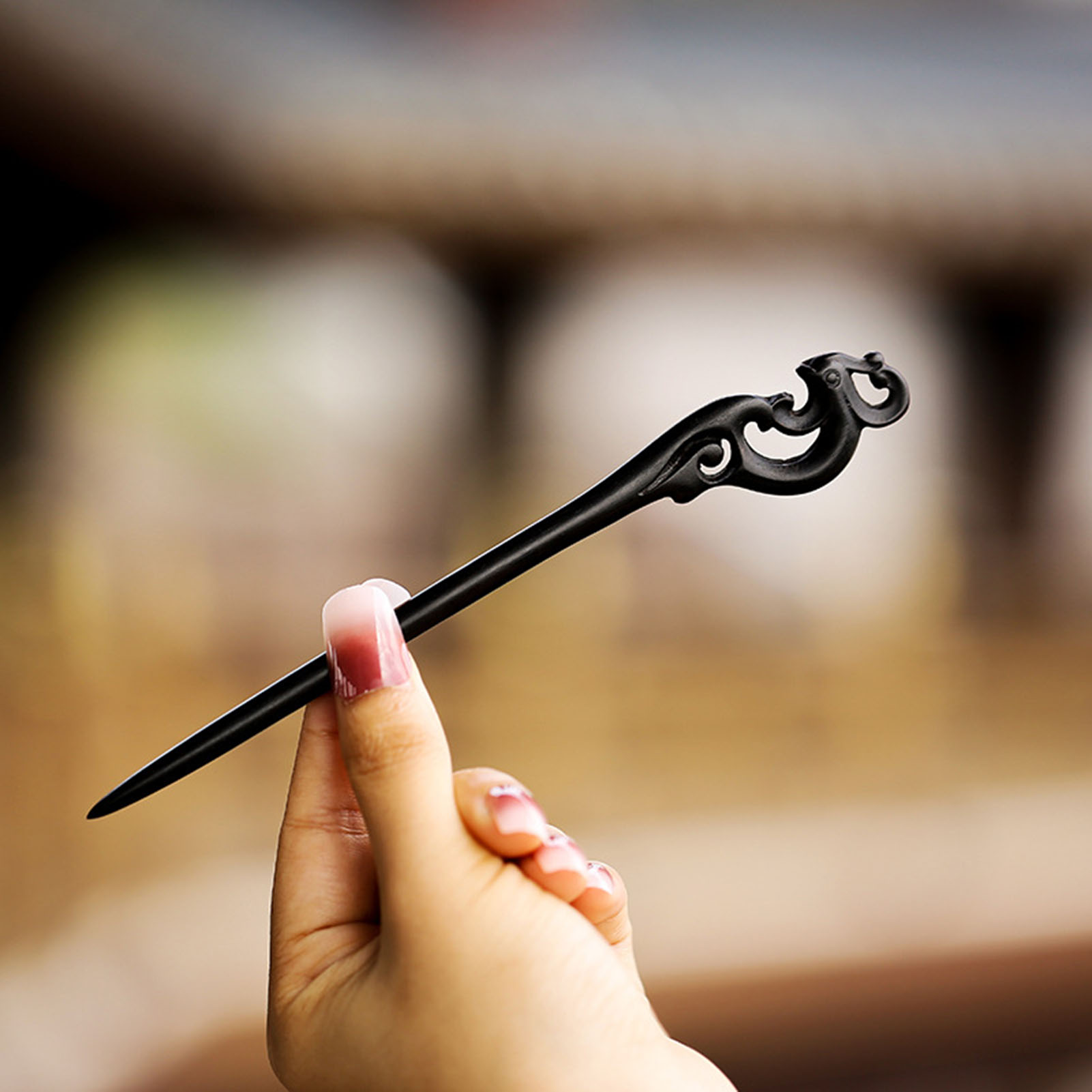 Chinesischen Stil Haar Stick M – Pearl Hair Pin Bewertung und Preis