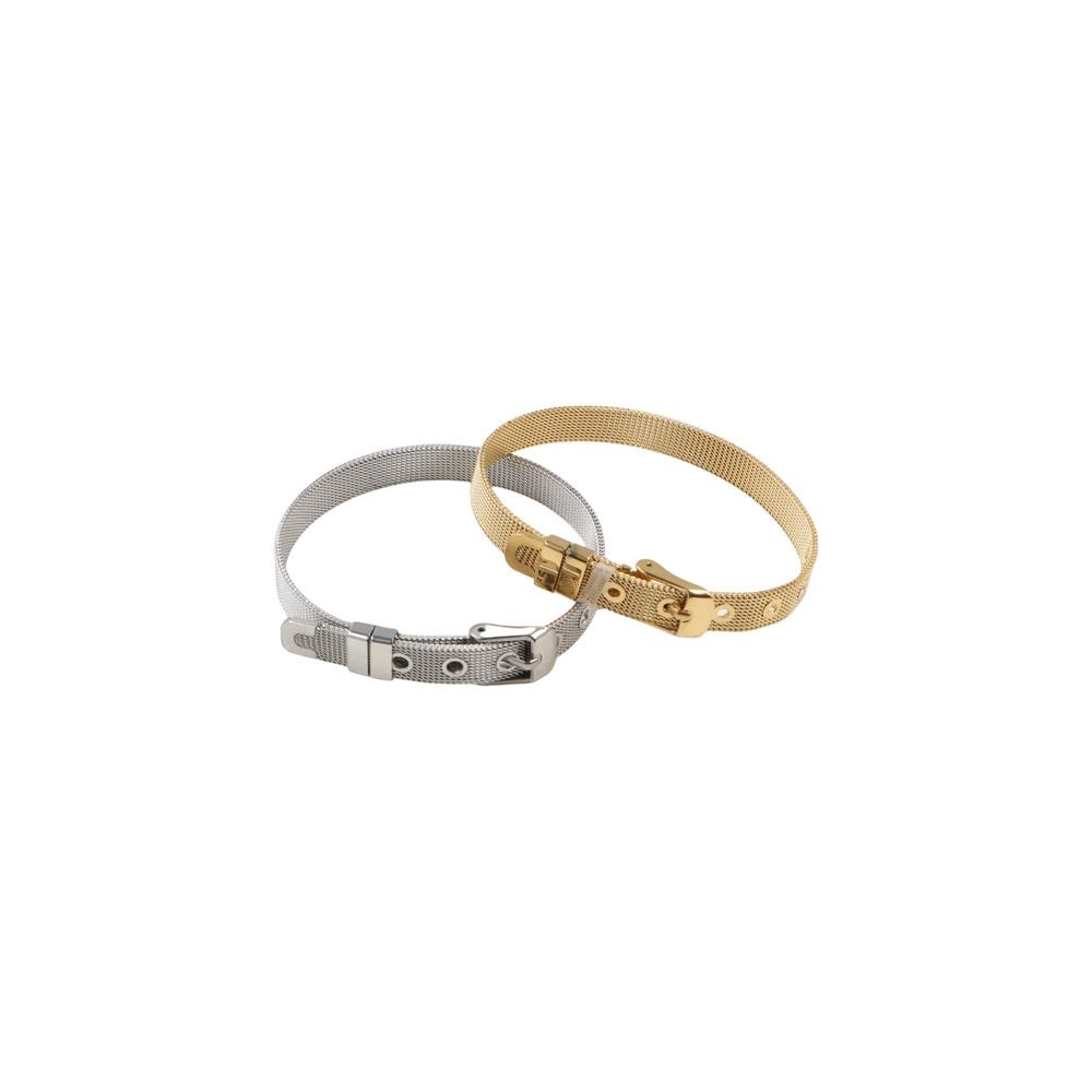Bangle Street Wear Titan-Stahl – Women'S Accessories To Wear With Watch Bewertung und Preis