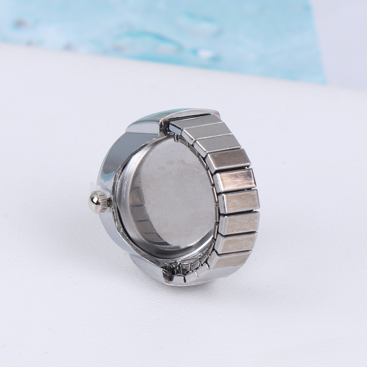 2 Stück Ringuhr für Damen und  – Women'S Accessories To Wear With Watch Bewertung und Preis