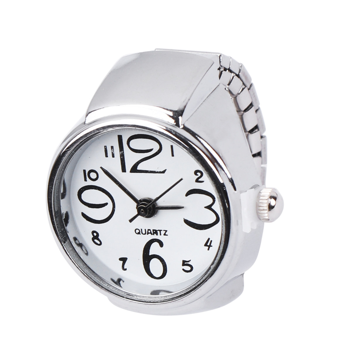 2 Stück Ringuhr für Damen und  – Women'S Accessories To Wear With Watch Bewertung und Preis