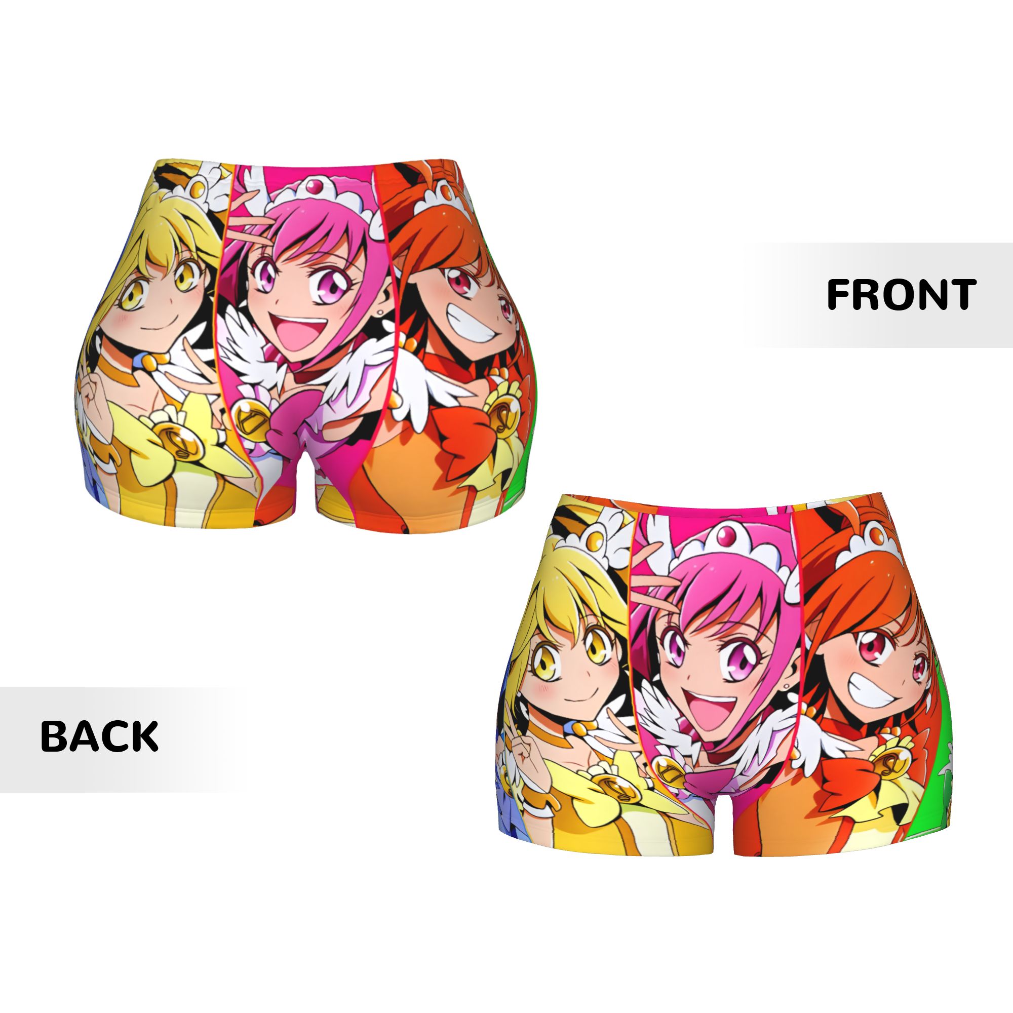 Pretty Cure Happy Cure Sunny W – Women'S Volleyball Accessories Bewertung und Preis