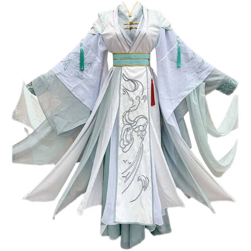 shi Qingxuan Cosplay Kostüm FH – Queen Accessories Bewertung und Preis