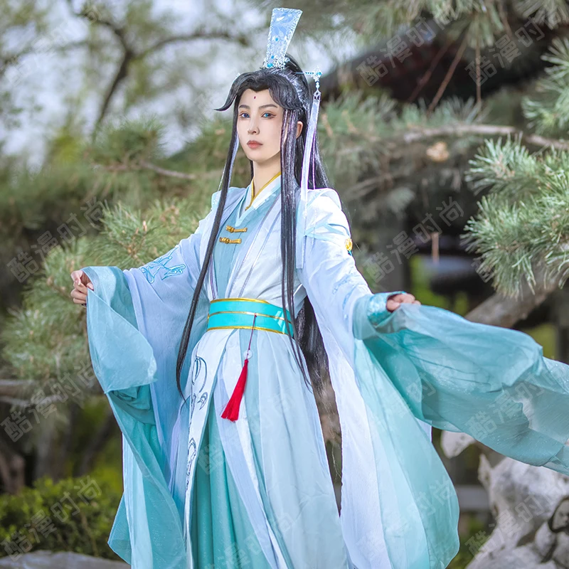 shi Qingxuan Cosplay Kostüm FH – Queen Accessories Bewertung und Preis