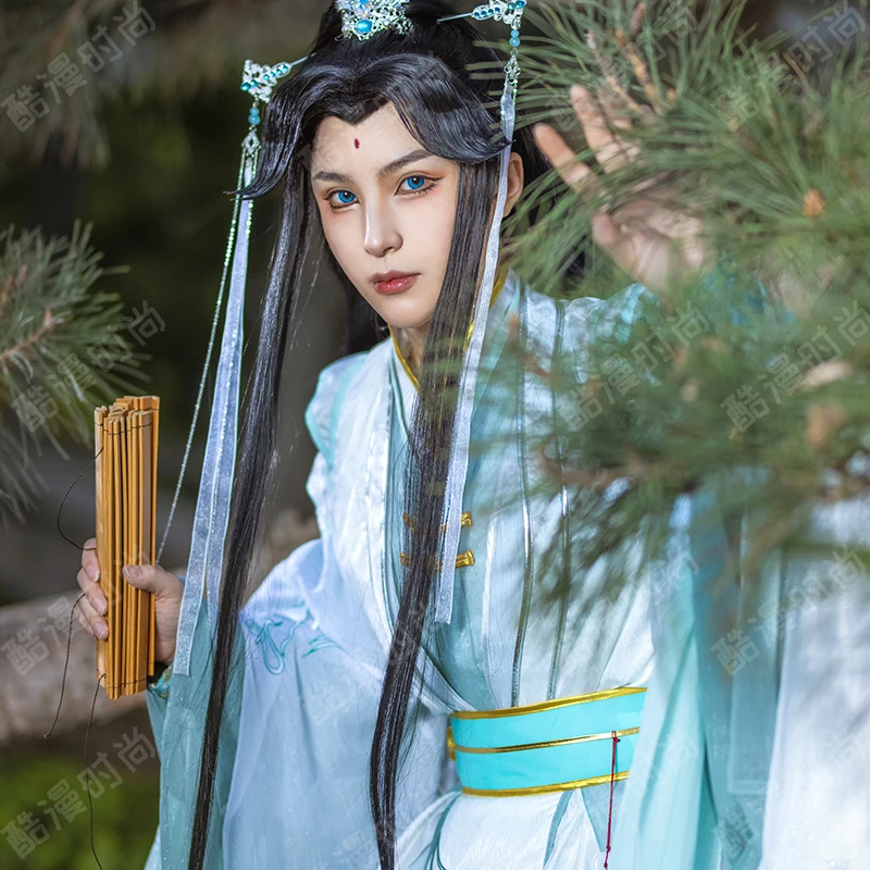 shi Qingxuan Cosplay Kostüm FH – Queen Accessories Bewertung und Preis
