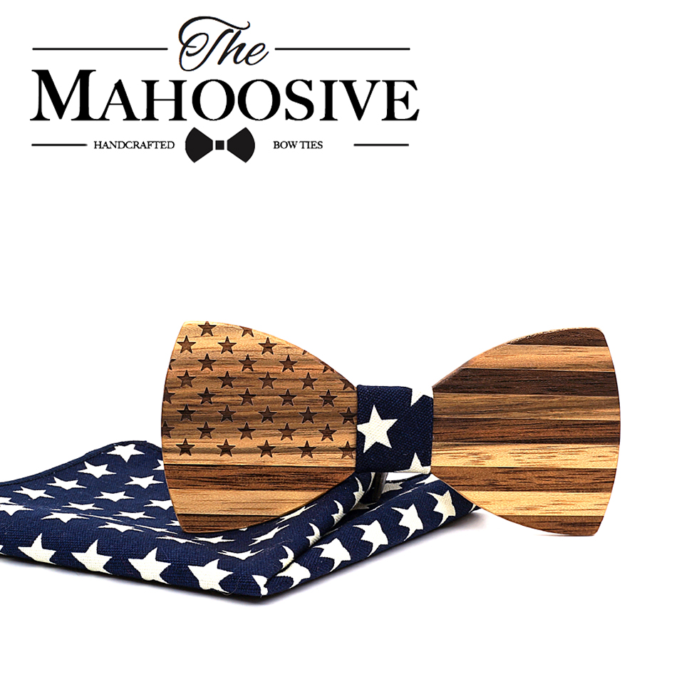 Mahoosive Walnuss-Holzfliege f – Women Accessories Usa Bewertung und Preis