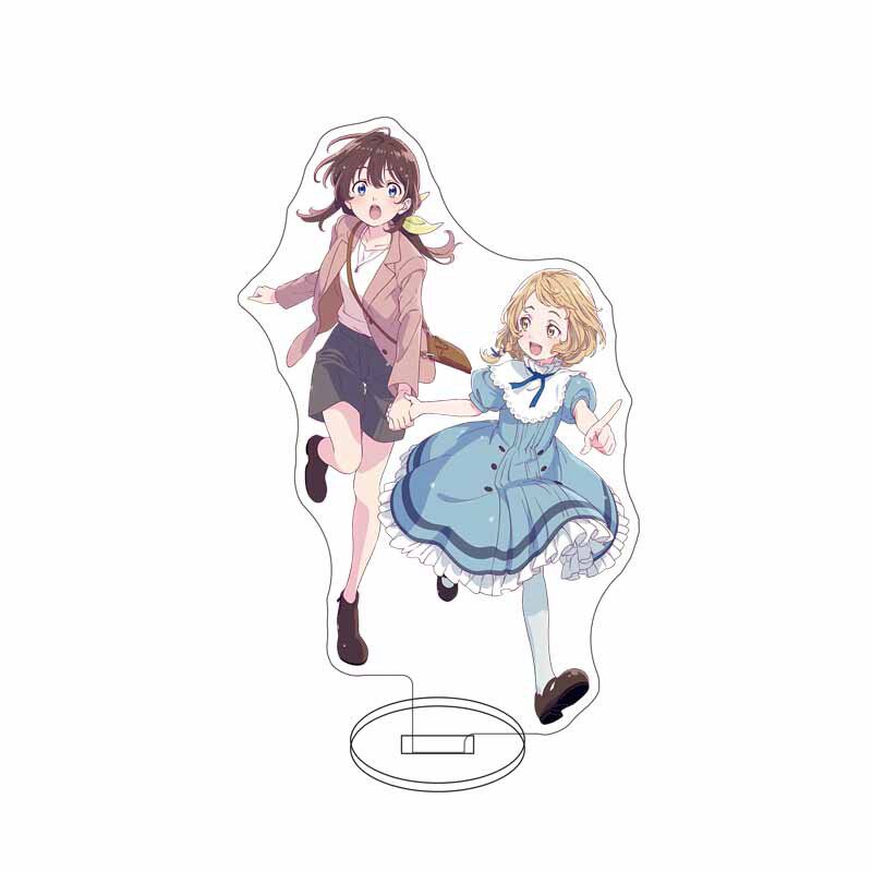 16CM Acryl-Figurenständer Anim – Queen Accessories Bewertung und Preis