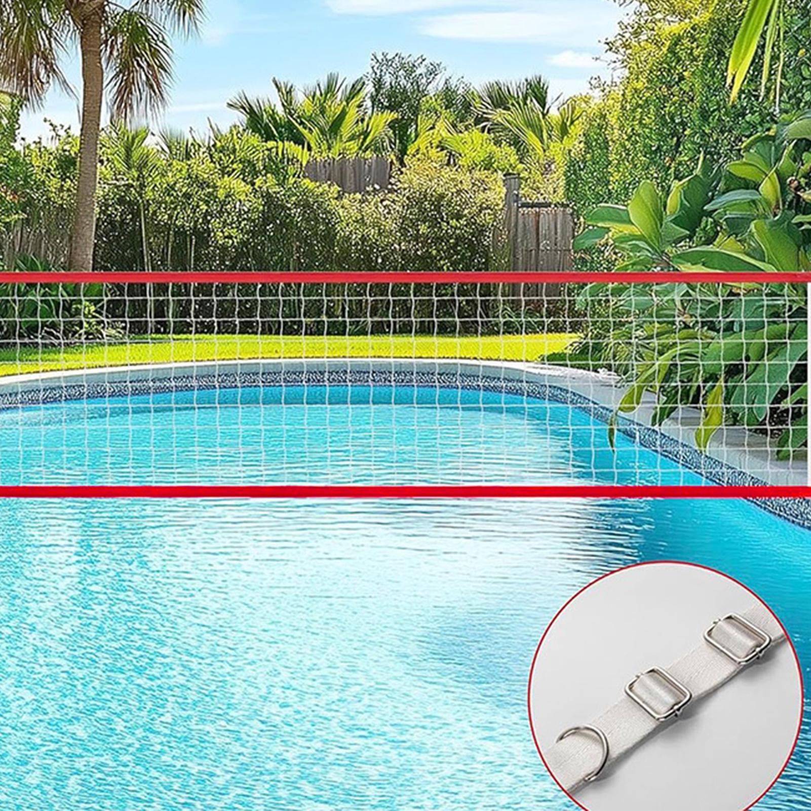 Schwimmbad-Volleyballnetz, 450 – Women'S Volleyball Accessories Bewertung und Preis