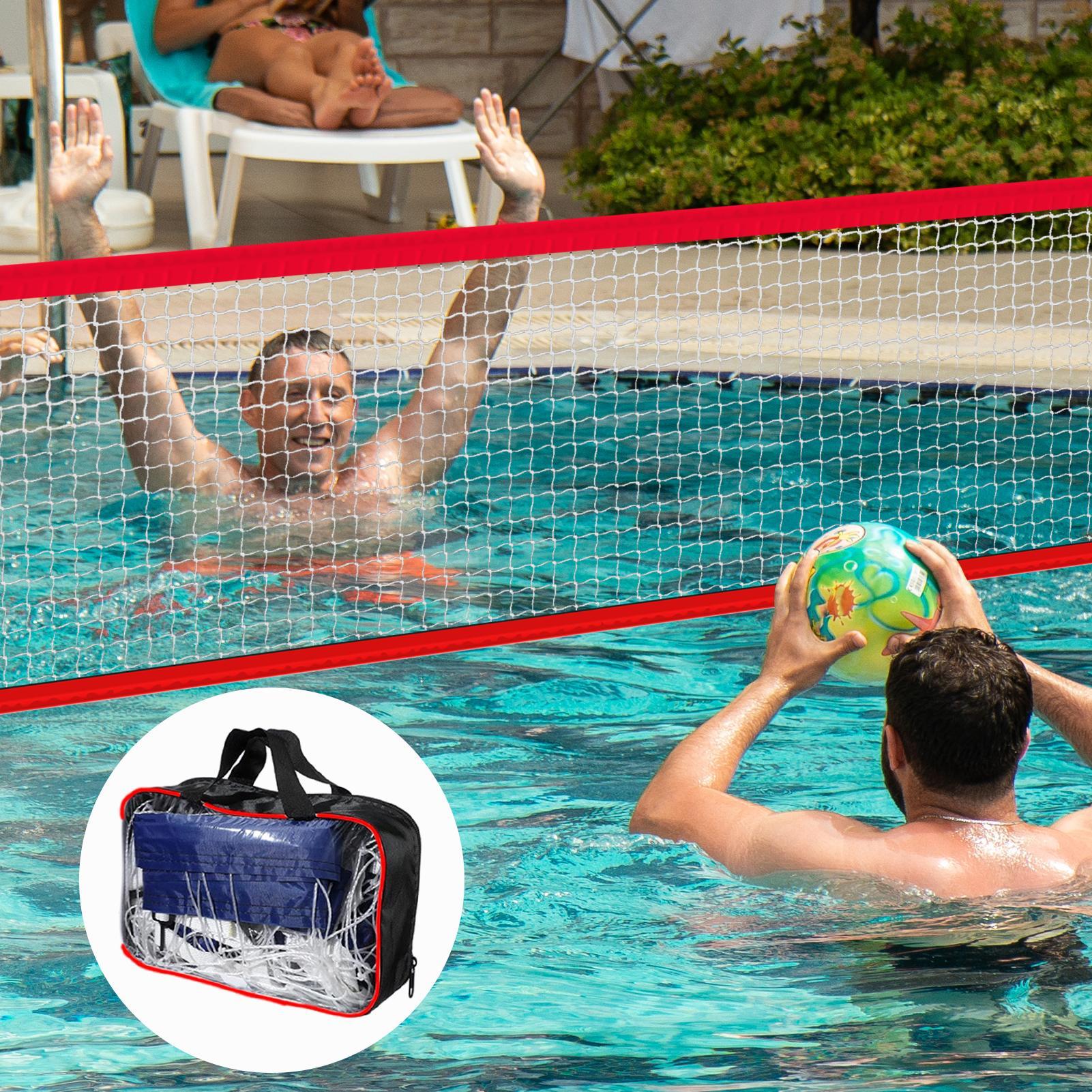 Schwimmbad-Volleyballnetz, 450 – Women'S Volleyball Accessories Bewertung und Preis