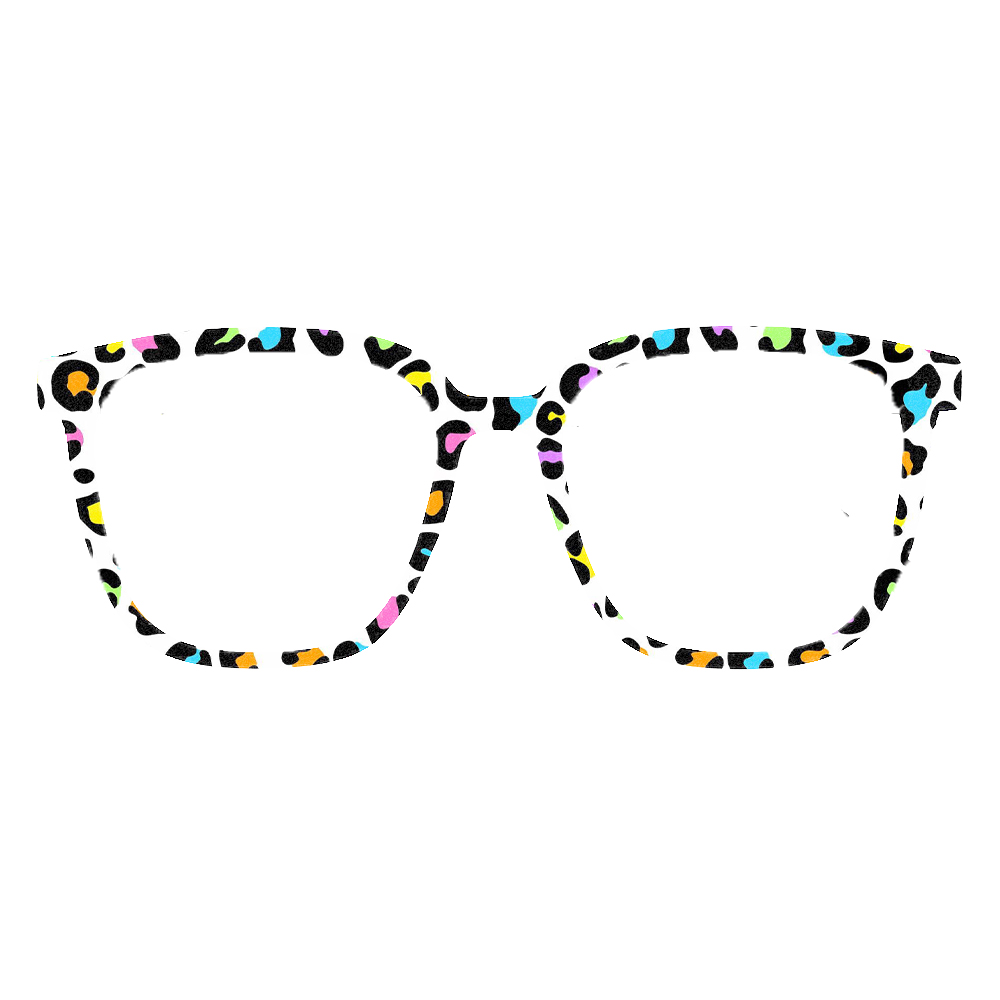 Trendige Regenbogen-Leopardenm – Women Accessories Photos Bewertung und Preis