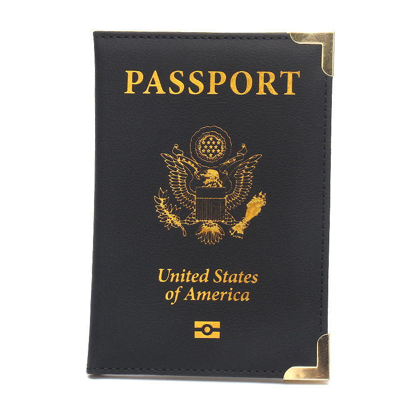 USA Pass Abdeckung Reise Brief – Women Accessories Usa Bewertung und Preis