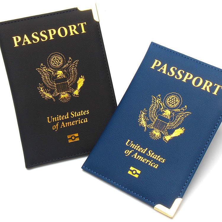 USA Pass Abdeckung Reise Brief – Women Accessories Usa Bewertung und Preis