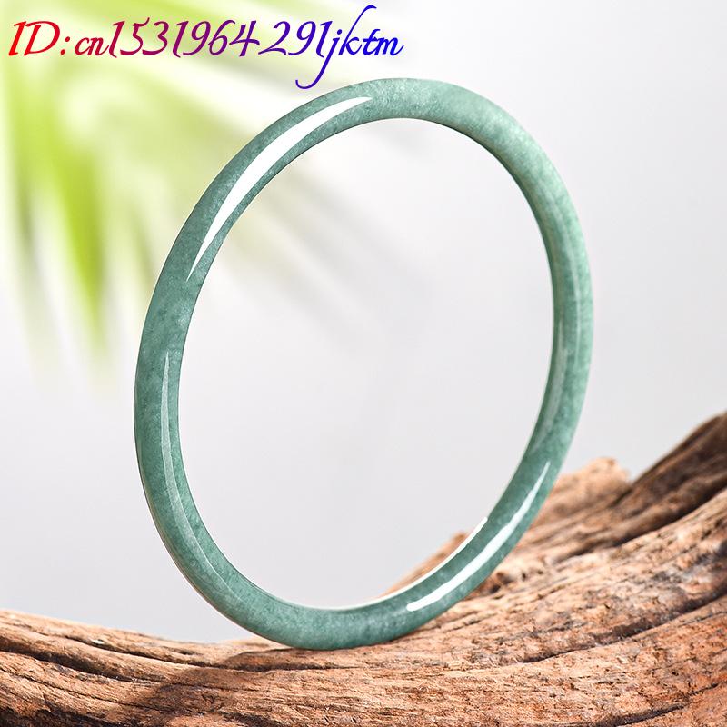 Natürliches burmesisches Jadei – Women'S Accessories Designer Bewertung und Preis