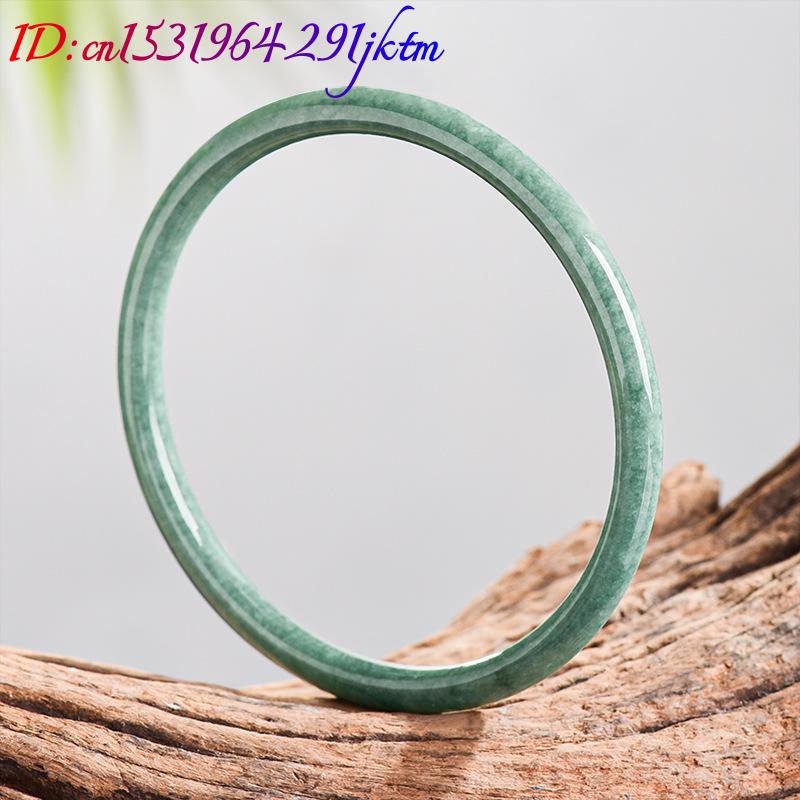 Natürliches burmesisches Jadei – Women'S Accessories Designer Bewertung und Preis