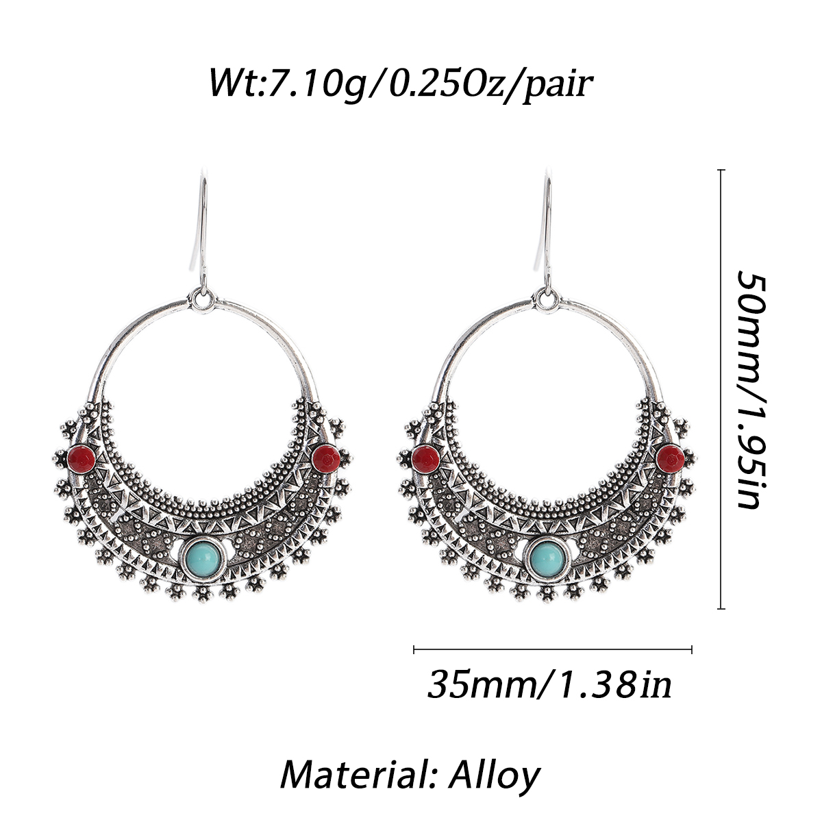 Boho Silber Farbe Halskette Se – Women Accessories India Bewertung und Preis