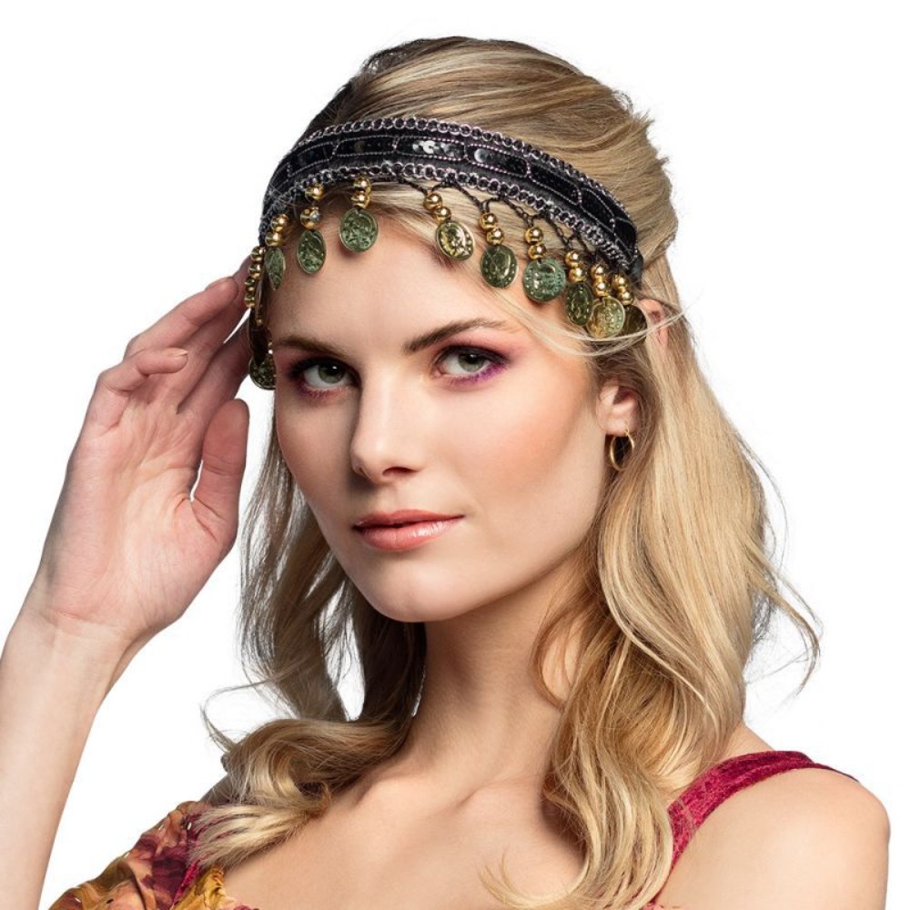 Modischer Kunststoff-Haarreif, – Women Accessories India Bewertung und Preis