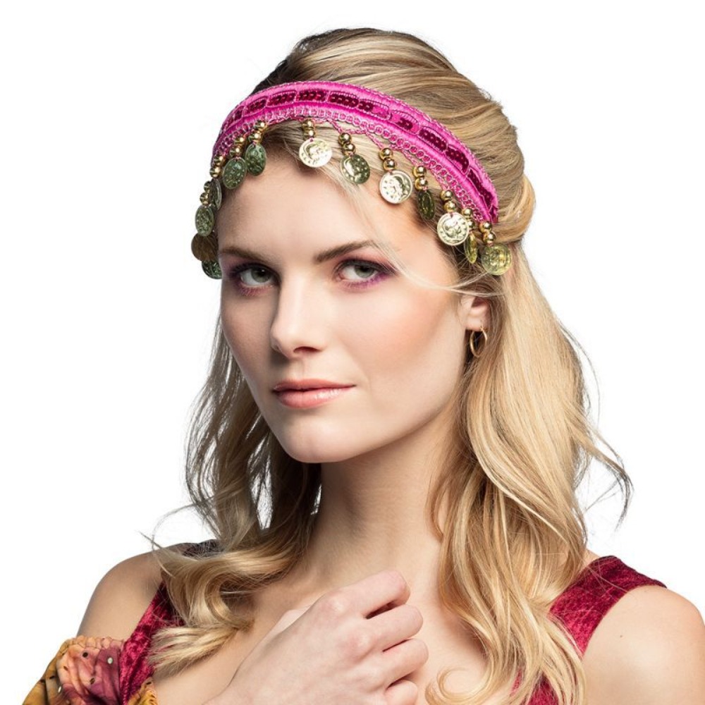 Modischer Kunststoff-Haarreif, – Women Accessories India Bewertung und Preis
