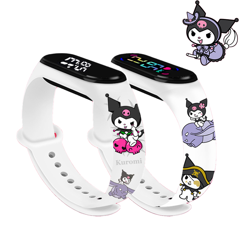 MINISO Kuromi Mädchen Uhren fü – Women Accessories Display Bewertung und Preis