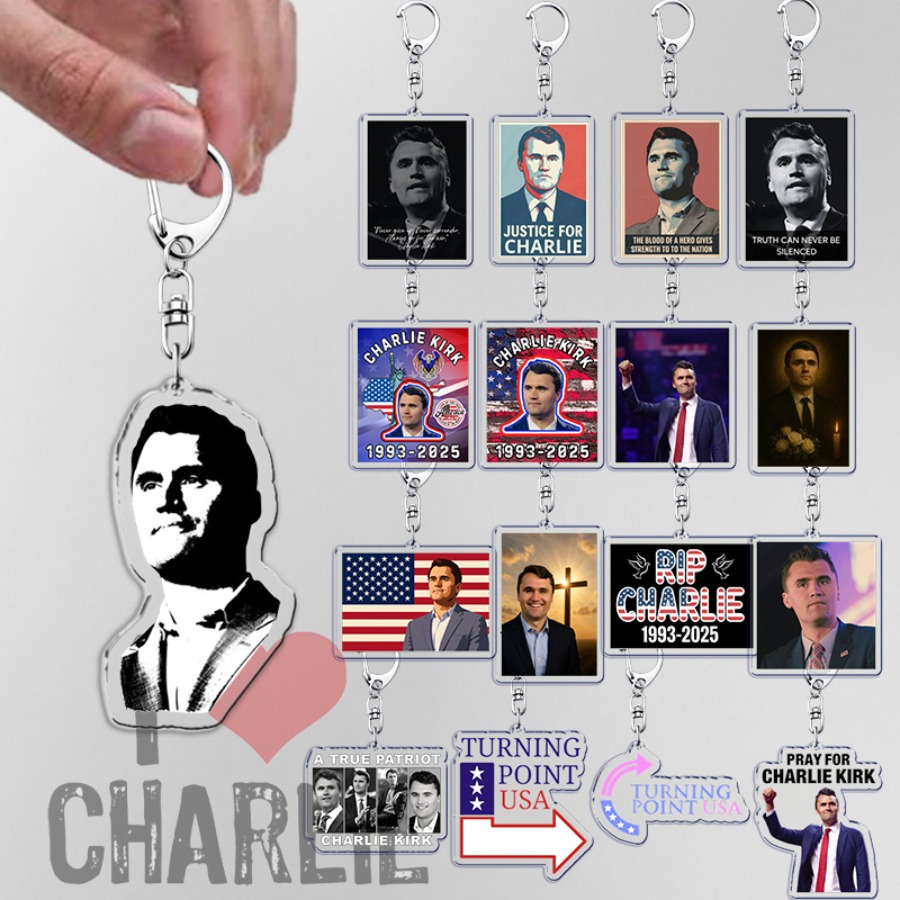 Turning Point USA Schlüsselanh – Women Accessories Usa Bewertung und Preis