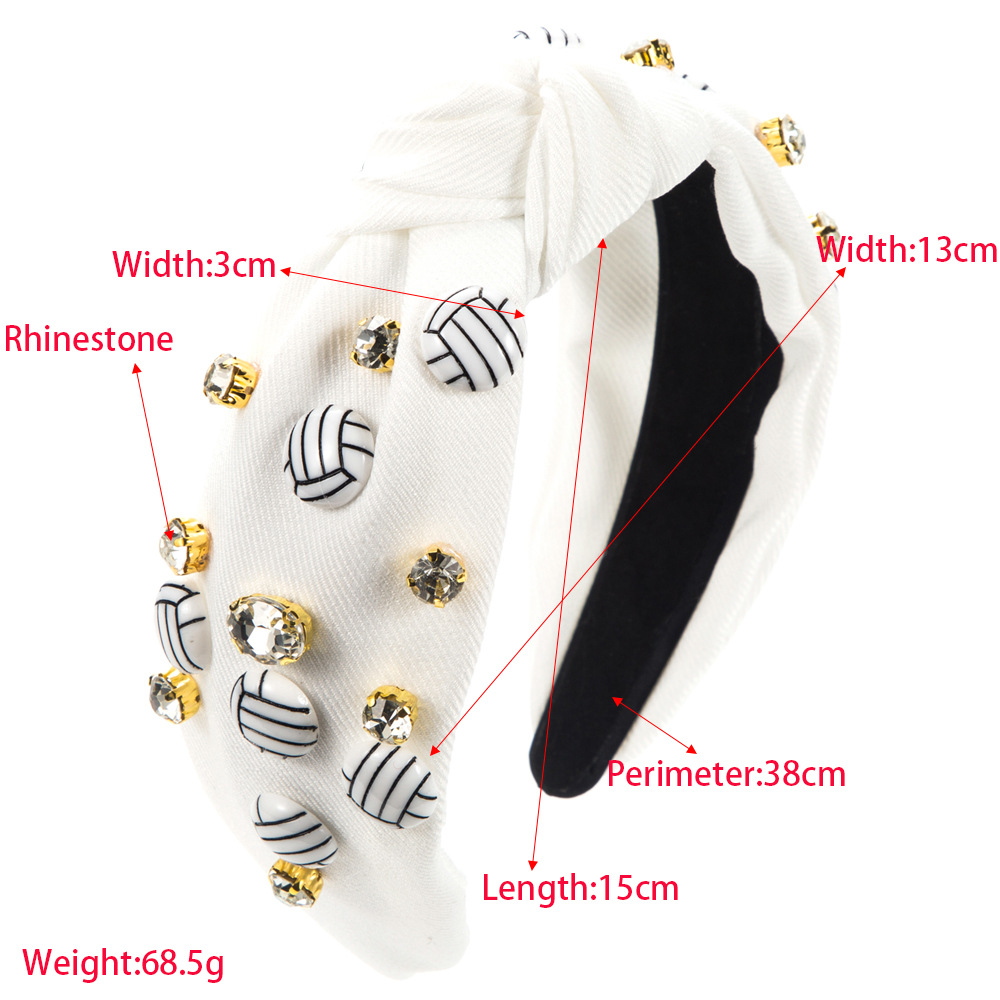 Heming Stirnband, modisches Sp – Women'S Volleyball Accessories Bewertung und Preis