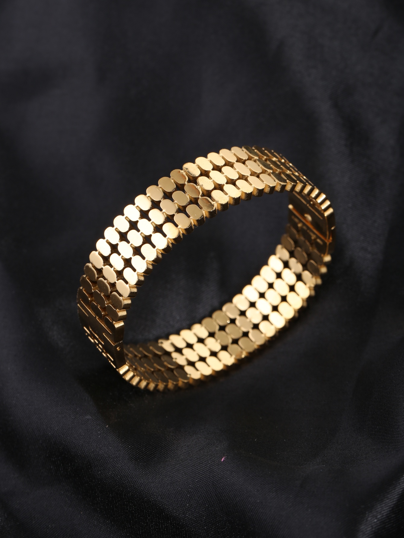 1 Stück Edelstahl 18K vergolde – Women'S Accessories To Wear With Watch Bewertung und Preis