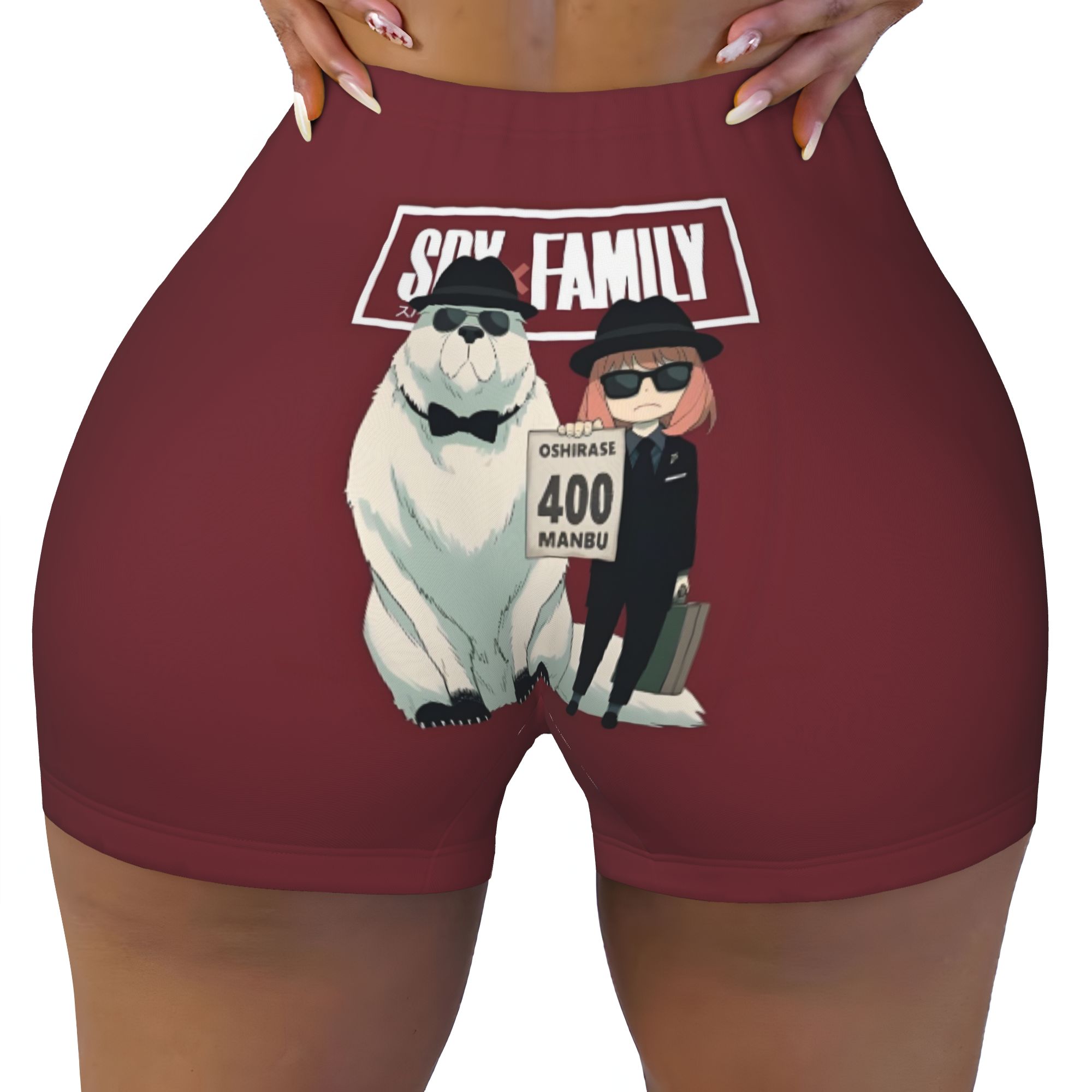 Manga Spy Family Japanische An – Women'S Volleyball Accessories Bewertung und Preis