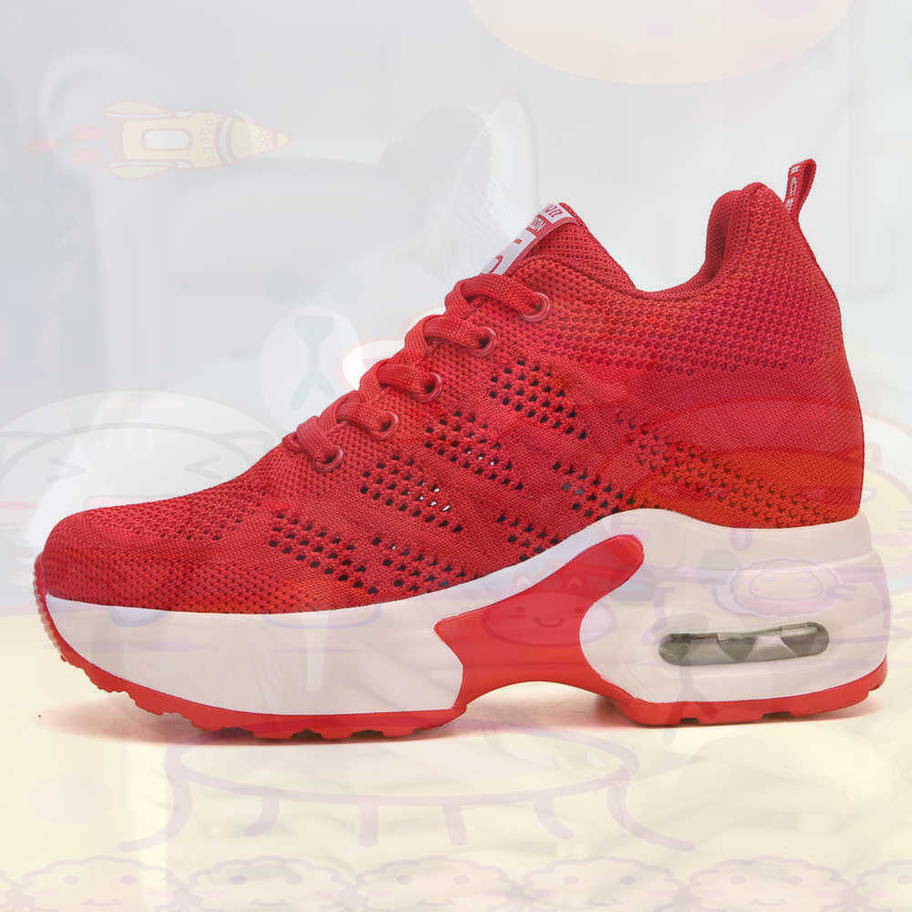 Rote Größe 36, Schuhe für Dame – Women'S Volleyball Accessories Bewertung und Preis