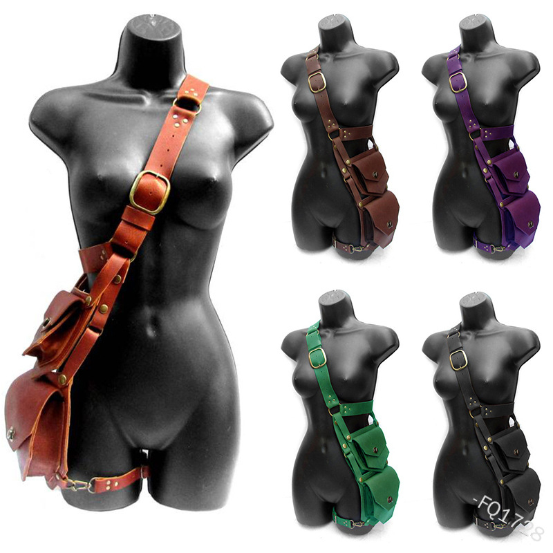 Mittelalterliche Tasche, Gürte – Women'S Viking Accessories Bewertung und Preis