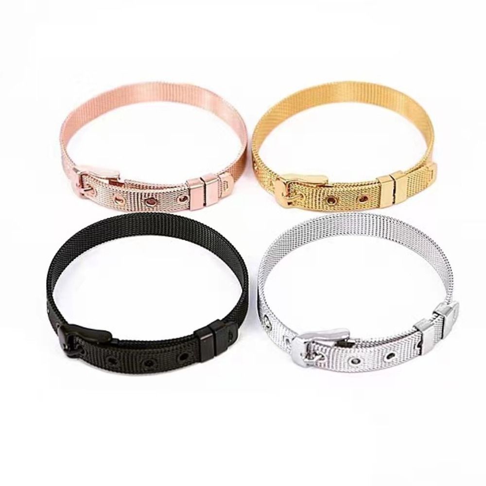 Streetwear Titanstahl Hip-Hop  – Women'S Accessories To Wear With Watch Bewertung und Preis