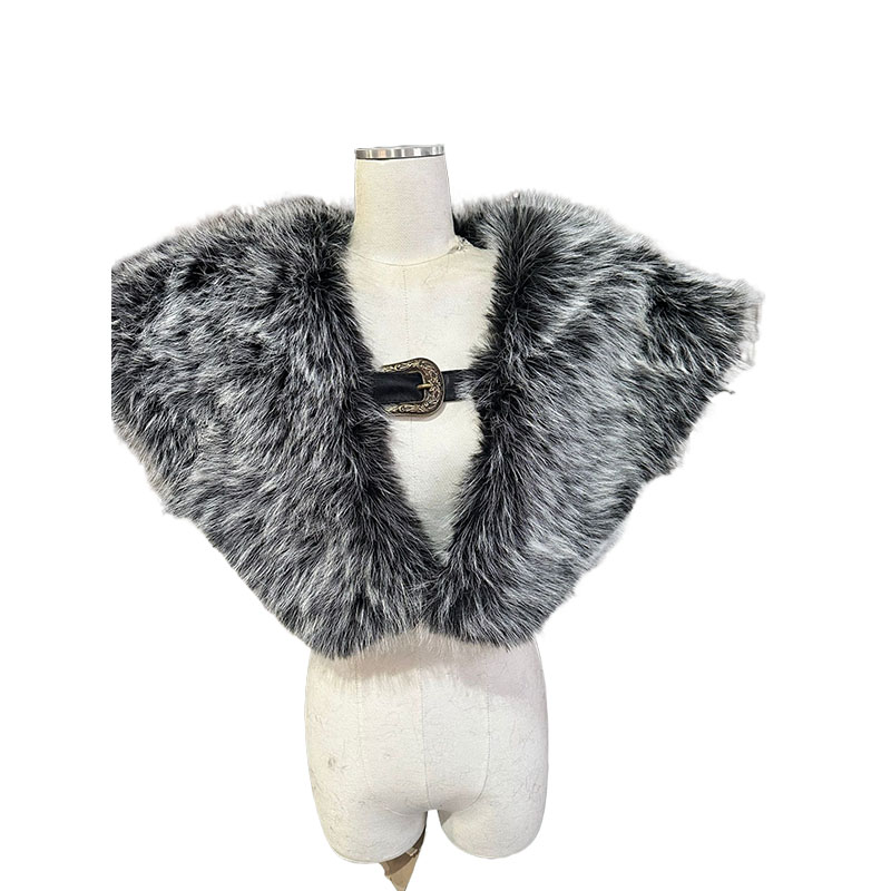 Halloween Fellkragen Winterkle – Women'S Viking Accessories Bewertung und Preis