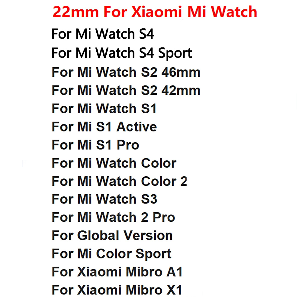 22mm Smartwatch Zubehör Für Xi – Women'S Accessories To Wear With Watch Bewertung und Preis