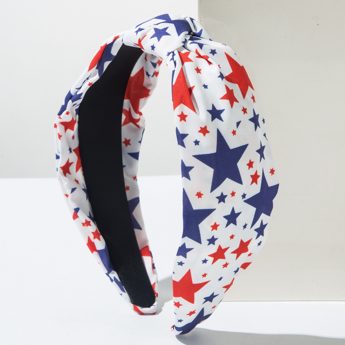 Patriotisches Stern-Herz-Knote – Women Accessories Usa Bewertung und Preis