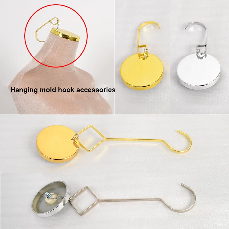 8mm Schraubhaken für Kleiderst – Women Accessories Display Bewertung und Preis