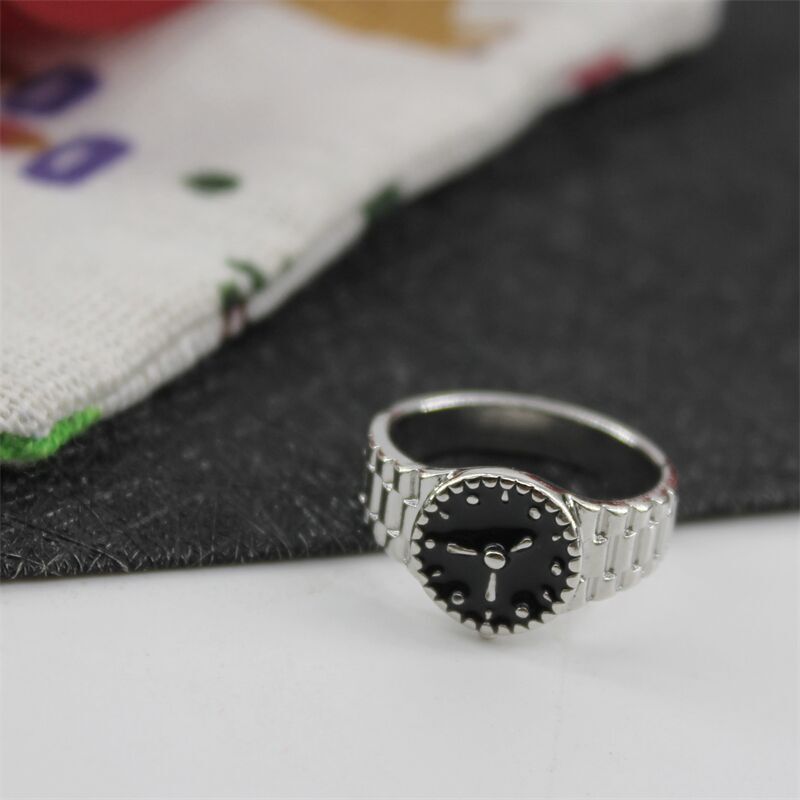 Business-Style Emaille-Schwarz – Women'S Accessories To Wear With Watch Bewertung und Preis