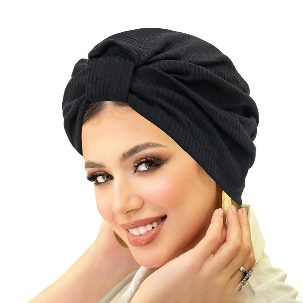 Neue Einfarbig Frauen Muslimis – Women Accessories India Bewertung und Preis