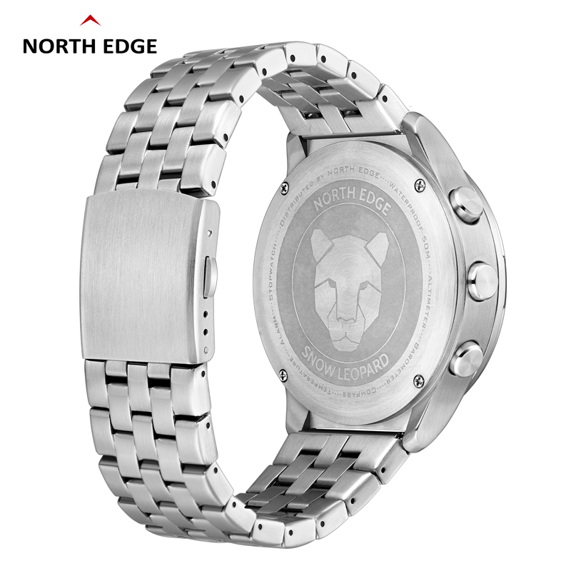 NORTH EDGE Herren Digitaluhr D – Women Accessories Display Bewertung und Preis