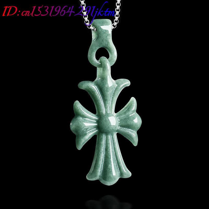 Natürliche burmesische Jadeit- – Women'S Accessories Designer Bewertung und Preis