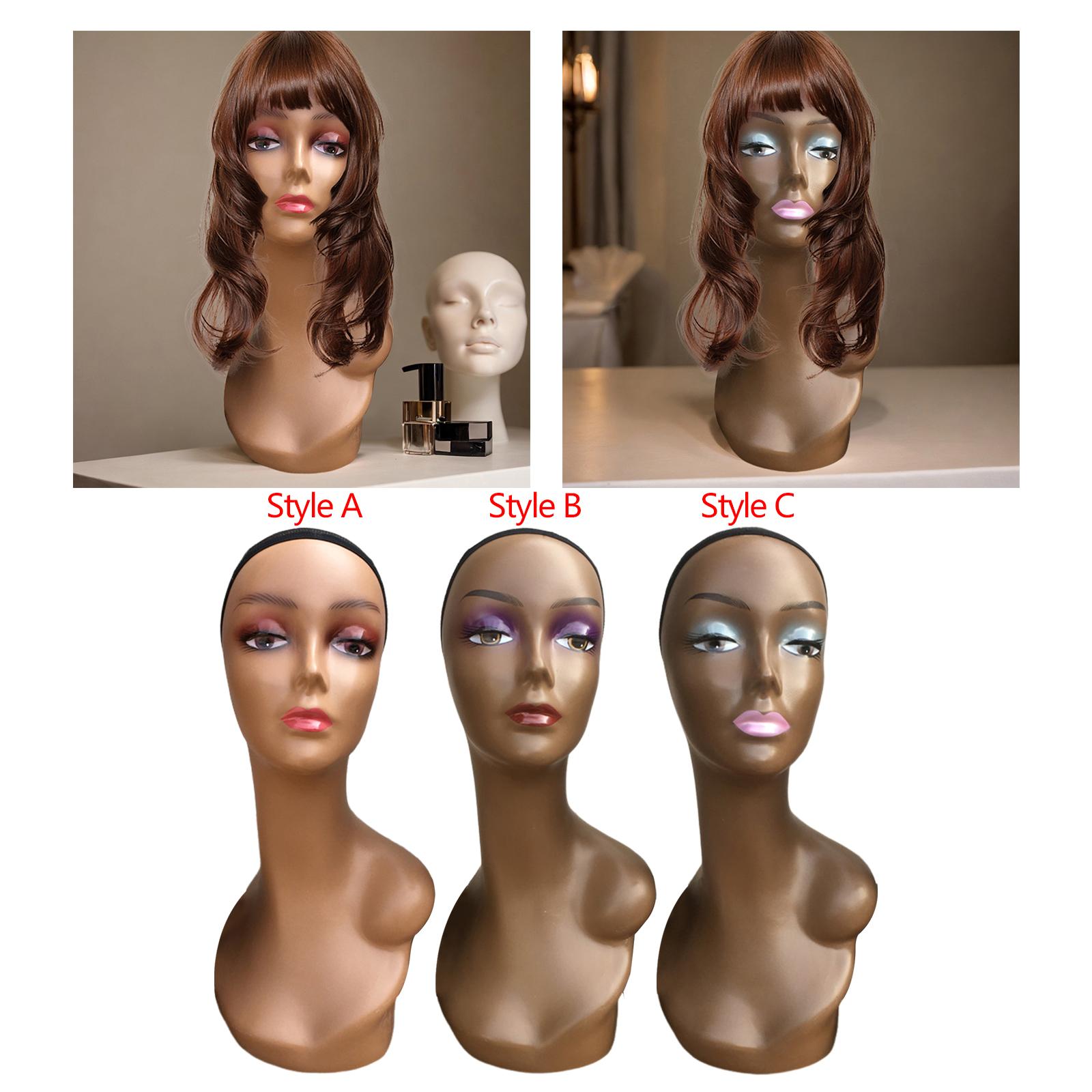 Frau Mannequin Kopf mit Schult – Women Accessories Display Bewertung und Preis
