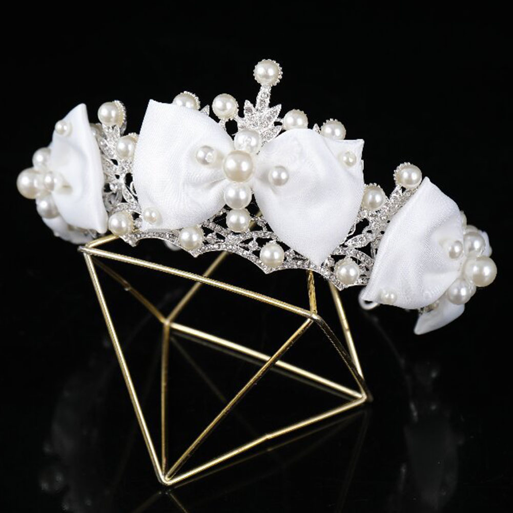 Brautkrone, Königin-Stirnband, – Queen Accessories Bewertung und Preis