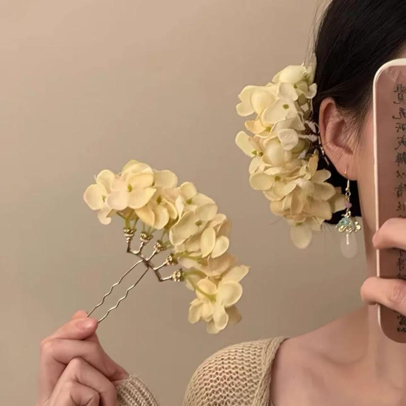 1 Stück Ländliche Lila-Gelbe B – Women Accessories Photos Bewertung und Preis