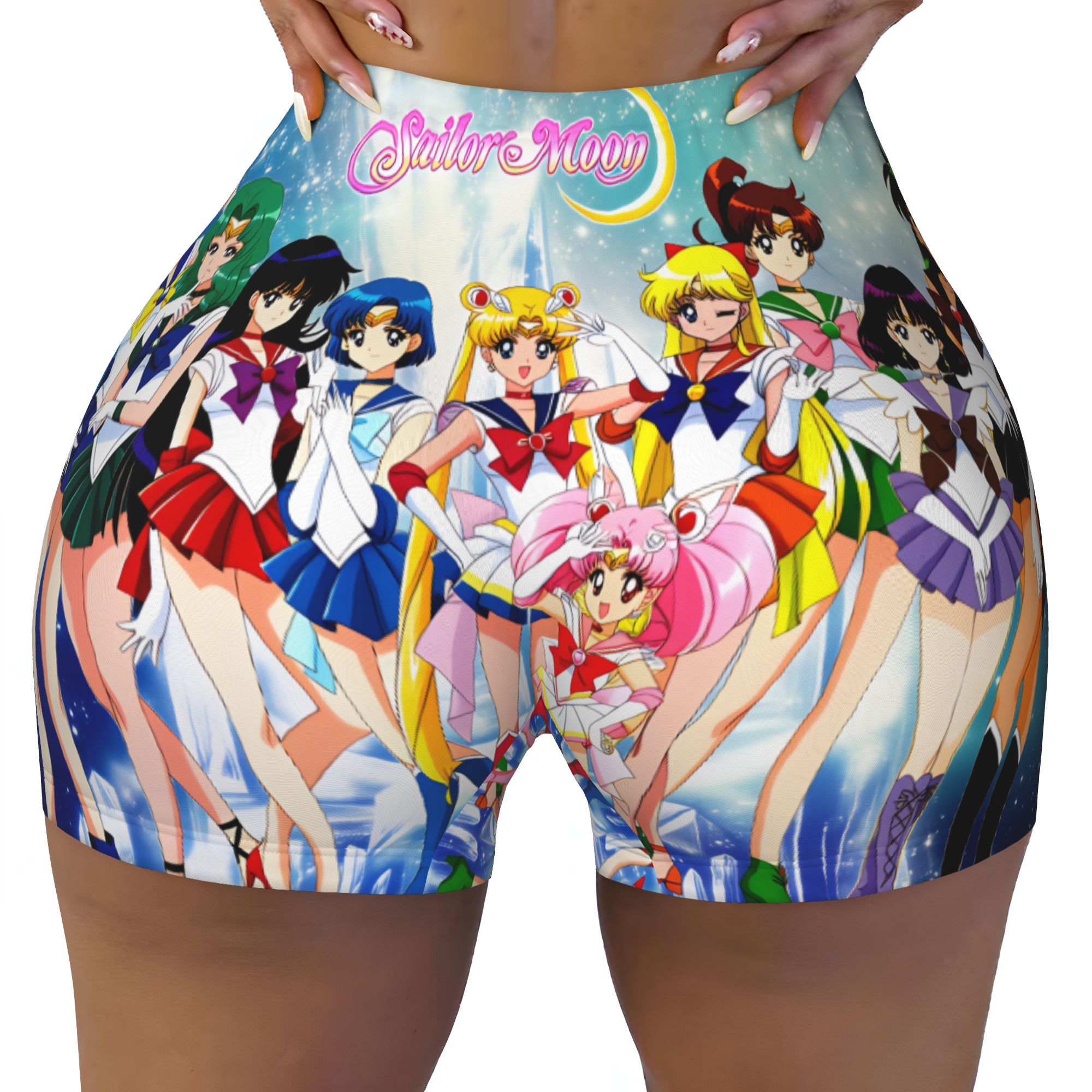 Maßgefertigte Sailor Moon Merc – Women'S Volleyball Accessories Bewertung und Preis